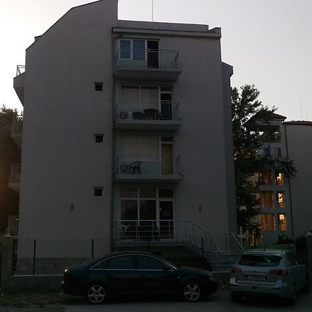 Guest House Paskal Napospart Kültér fotó